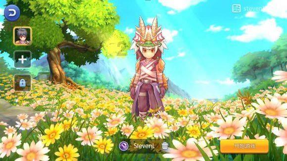 逃离拼图花园