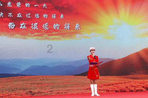 凝心聚力促发展 提质强能谱新篇——重庆路特勤站2023年工作侧记