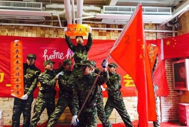 逃离仿真森林
